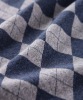 cotton modal spandex jacquard fabric