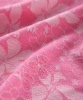 cotton modal spandex jacquard fabric