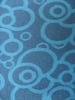 cotton modal spandex jacquard fabric