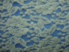 cotton nylon lace fabric for garment