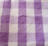 cotton oxford yarn dyed fabric