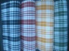 cotton plaid fabric