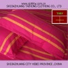 cotton plain dyed bedding fabric