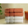 cotton plain-dyed terry towel