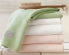 cotton plain hotel towel