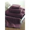 cotton plain hotel towel set