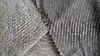 cotton / ployester knitted denim