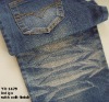 cotton poly spandex denim fabric(soft finish)