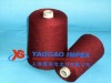 cotton/polyester OE yarn for socks