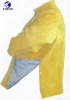 cotton/ polyester Red color high visibility fabric