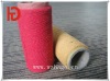 cotton polyester blended sock yarn