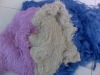 cotton polyester blended waste yarn,T/C waste yarn