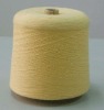 cotton polyester blended yarn for knitting