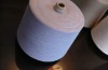 cotton polyester blended yarn for knitting