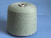 cotton+polyester blended yarn for socks