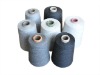 cotton/polyester blended yarn--heather yarn