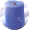 cotton/polyester colorful glove yarn