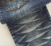 cotton polyester denim fabric