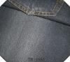 cotton polyester denim fabric; garment fabric