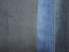 cotton / polyester indigo denim/jeans/jean fabric