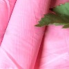 cotton & polyester kintting fabric