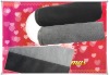 cotton/polyester knitted denim ribbed twill series,cotton polyester elastic knitted fabric