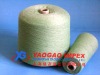 cotton/polyester open end yarn for socks