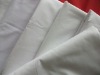 cotton polyester plain gray cloth