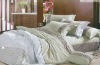 cotton polyester printed bedding set /HOME TEXTILE