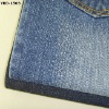 cotton polyester slub denim fabric