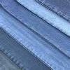 cotton polyester slub denim fabric