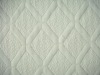 cotton-polyester soft kintted mattress fabric