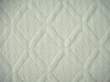 cotton-polyester soft kintted mattress fabric