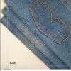 cotton polyester spandex denim fabric;jean fabric