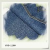 cotton polyester spandex denim fabric;polyester fabric;