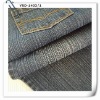 cotton polyester spandex denim(stretch denim)