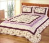 cotton print bedspread