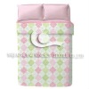 cotton printed baby bedding set