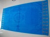 cotton printed beach towels fabric