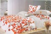 cotton printed bed linen manufacturer