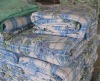 cotton printed bed sheet fabric