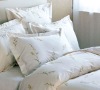 cotton printed bedding