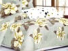 cotton printed bedding set