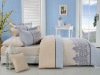 cotton printed bedding set