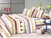 cotton printed bedding set