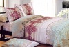 cotton printed bedding set