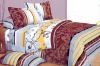 cotton printed bedding set