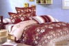 cotton printed bedding set