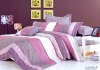 cotton printed bedding set