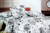 cotton printed bedding set